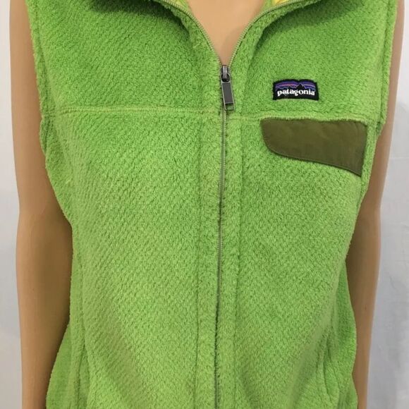 🐢 Patagonia Re-Tool Vest Size Small - Picture 3 of 14